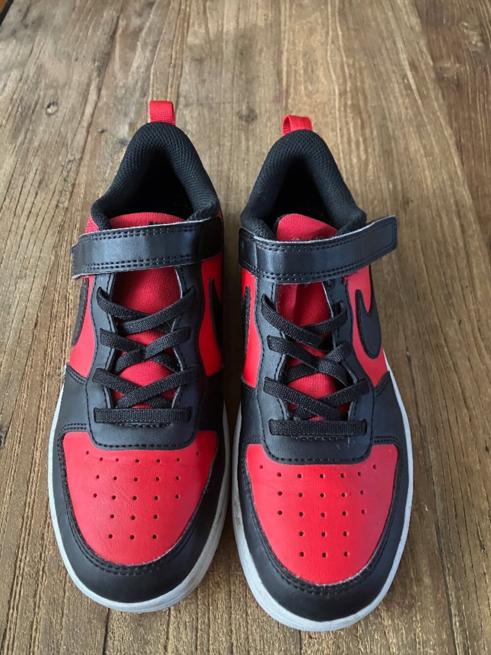 Nike Court Borough Low Recraft Little Kids' Shoes